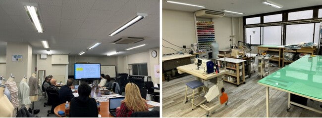 失われゆく日本の縫製技術をデジタル化する研究会の発足