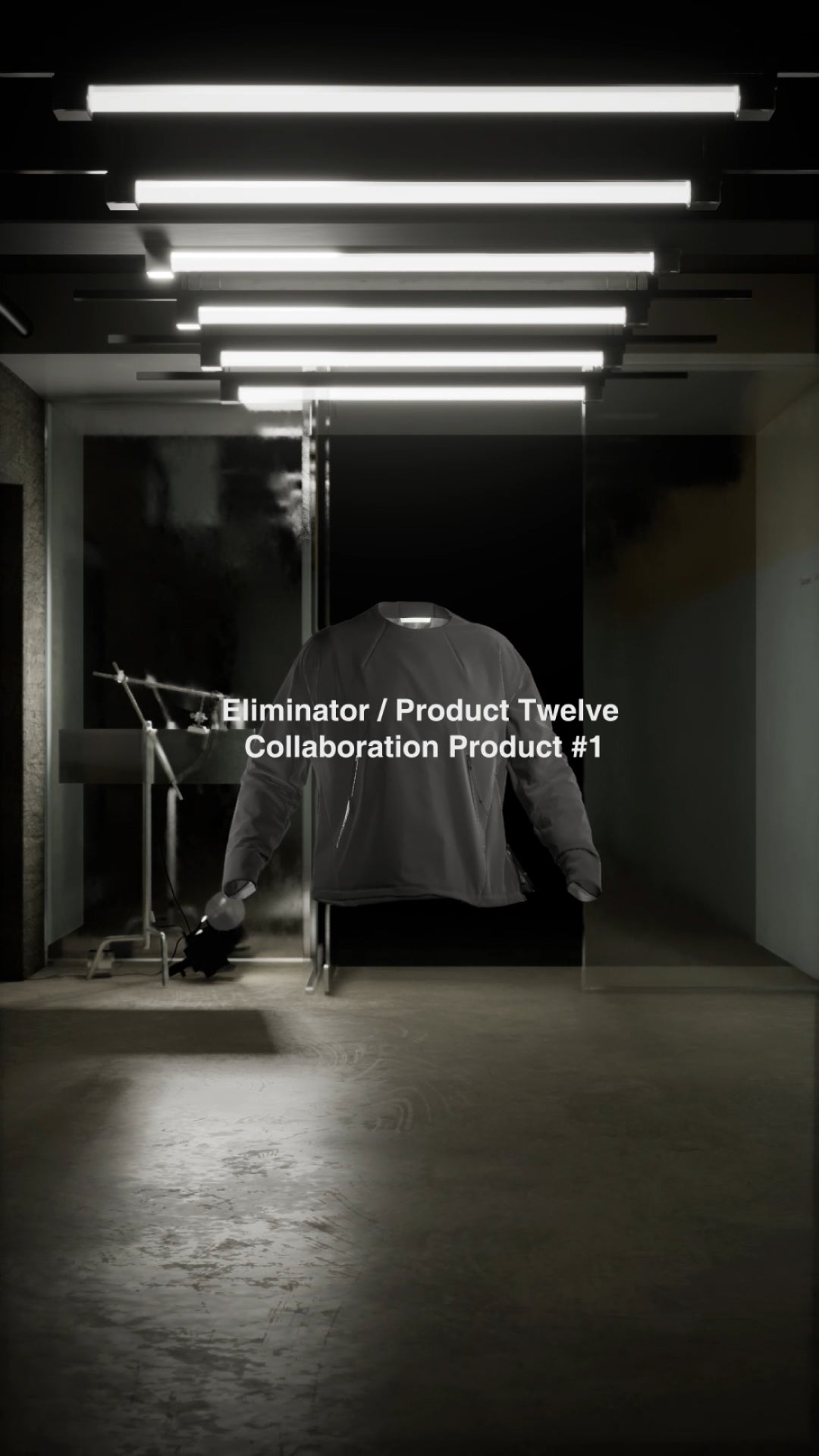 Eliminator / Product Twelve  Collaboration Product #1